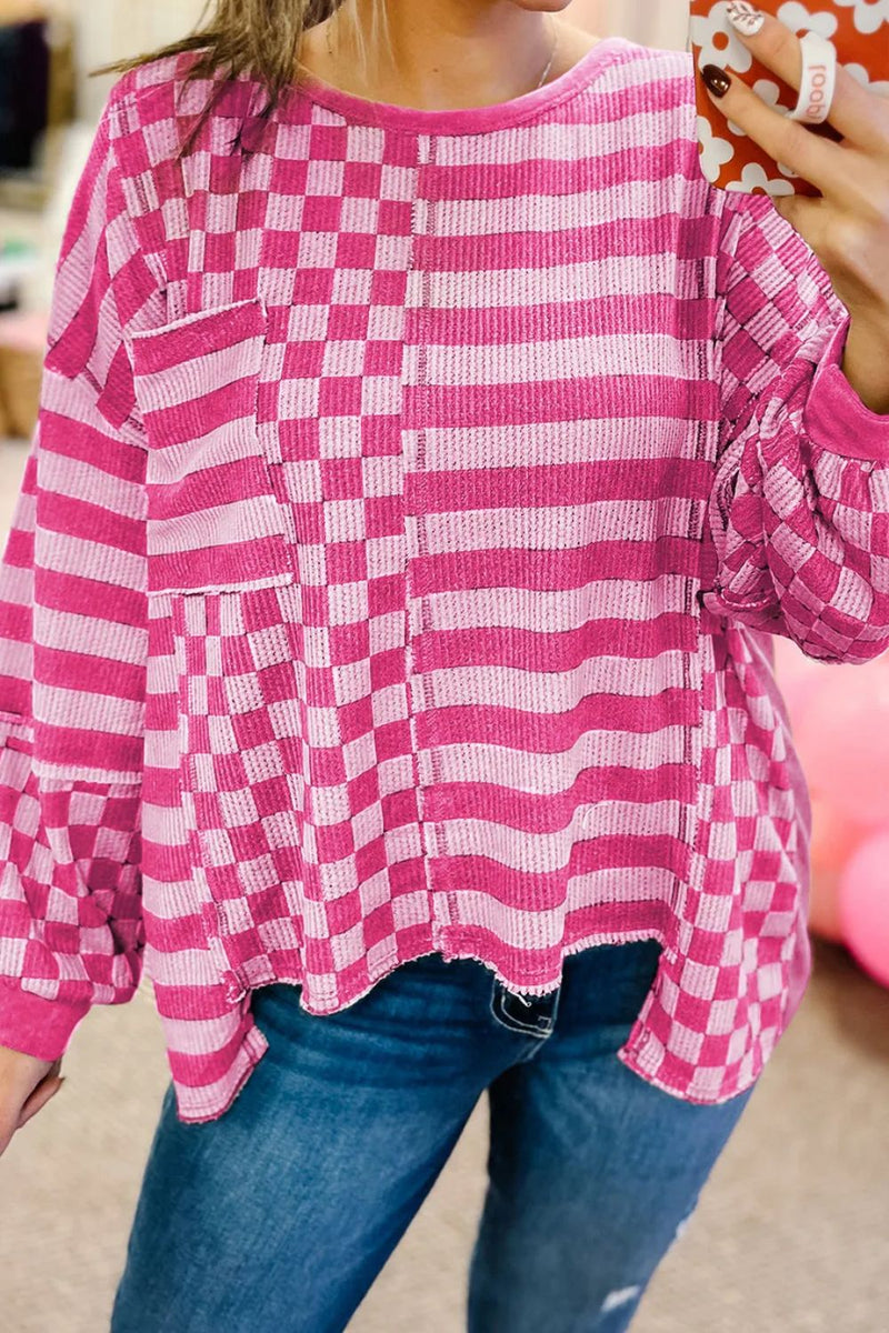 Effortlessly Elegant Blouse with a Timeless Design