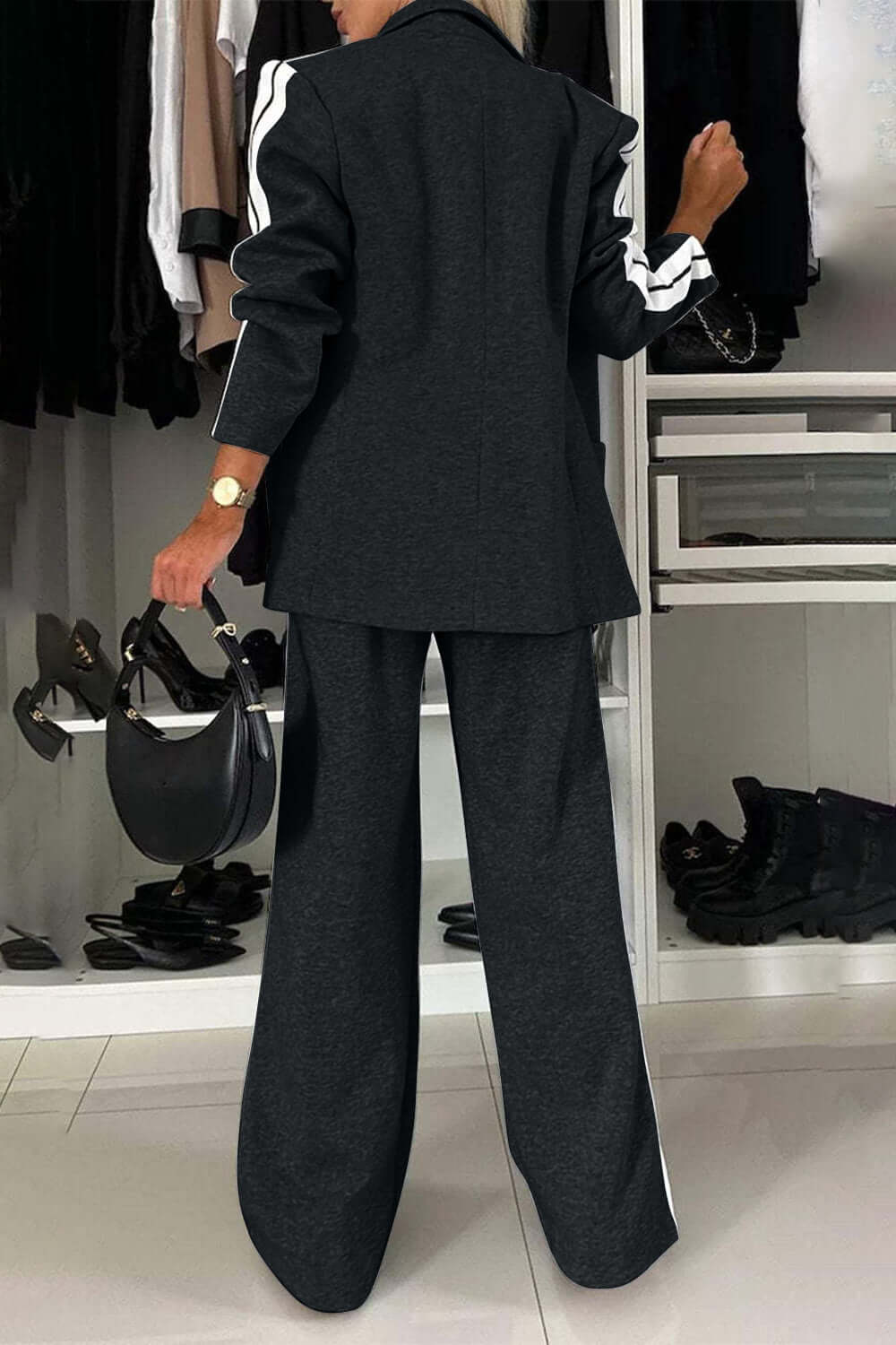 Elegantly Styled Garment for Everyday Wear
