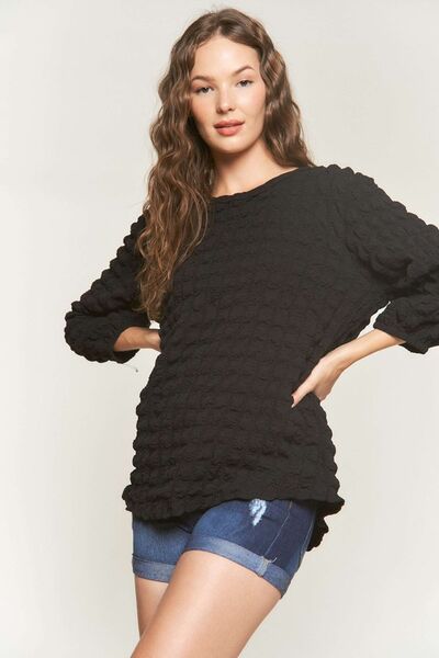 Effortlessly Elegant Blouse with a Timeless Design