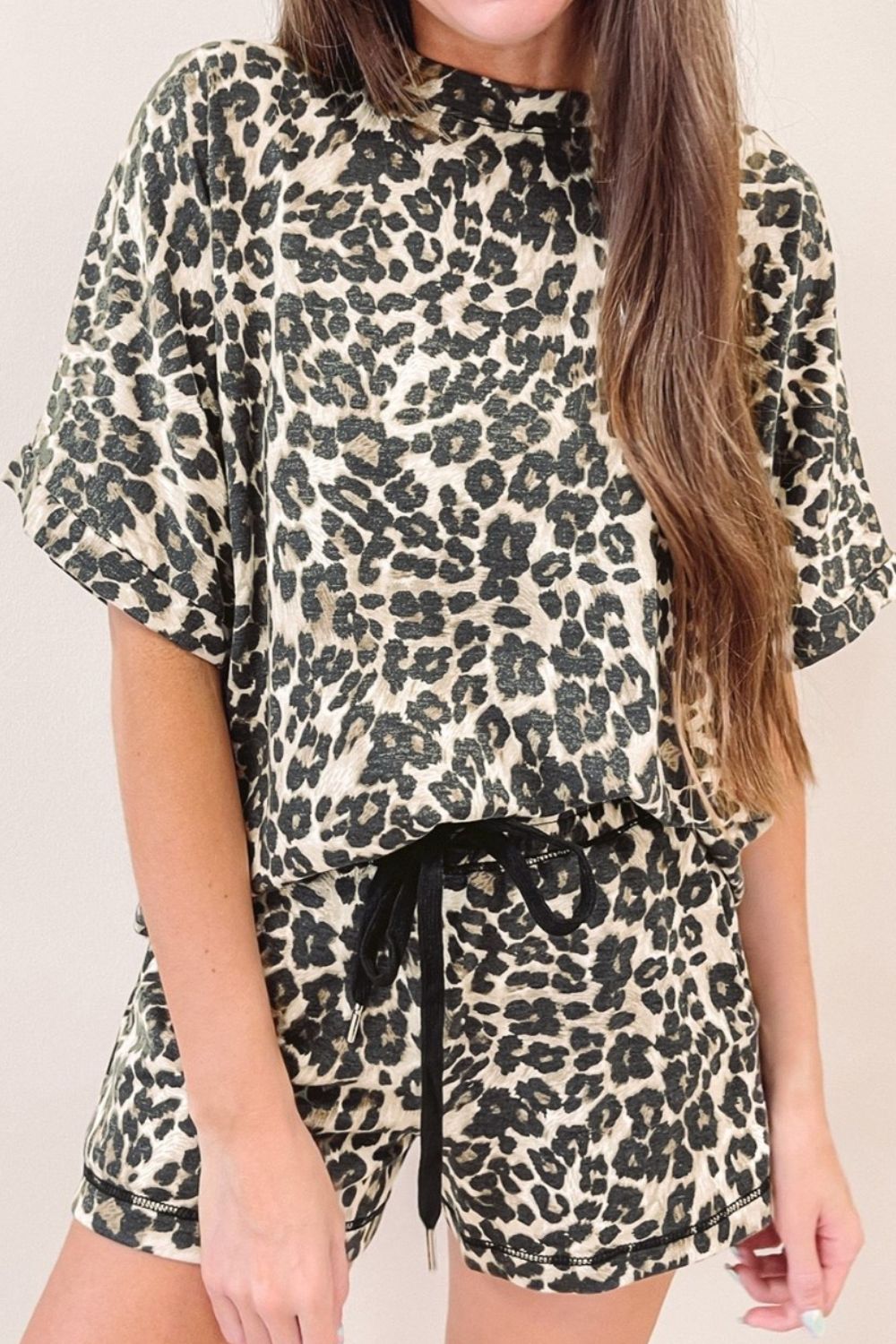 Gracefully Styled Top for Any Occasion