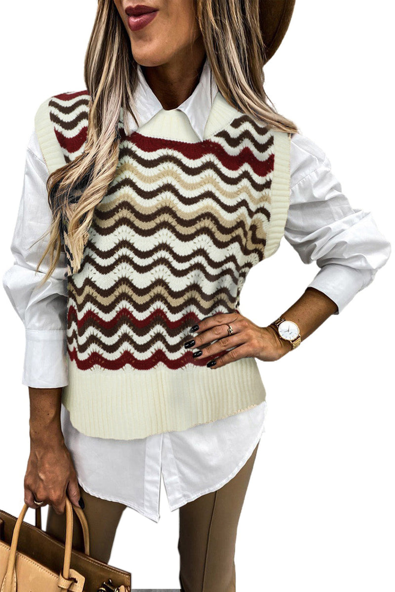 Beautifully Crafted Sweater in a Classic Style