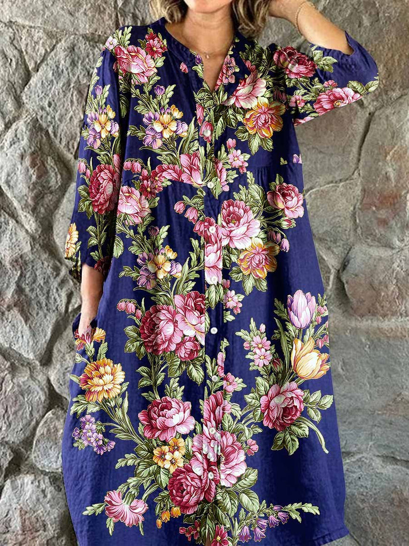 Ajaton vintage-tyyli Paita