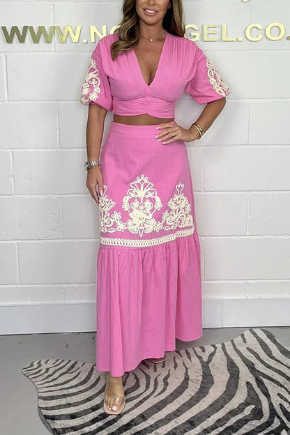 Pink