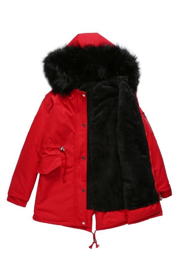Vintage Inspired Jacket with a Contemporary Edge