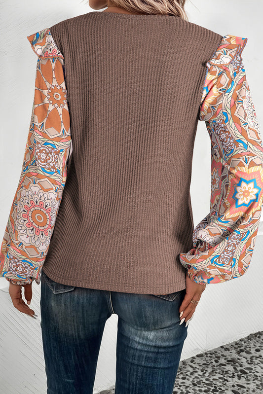 Classic Vintage & Enduringly Stylish Blouse