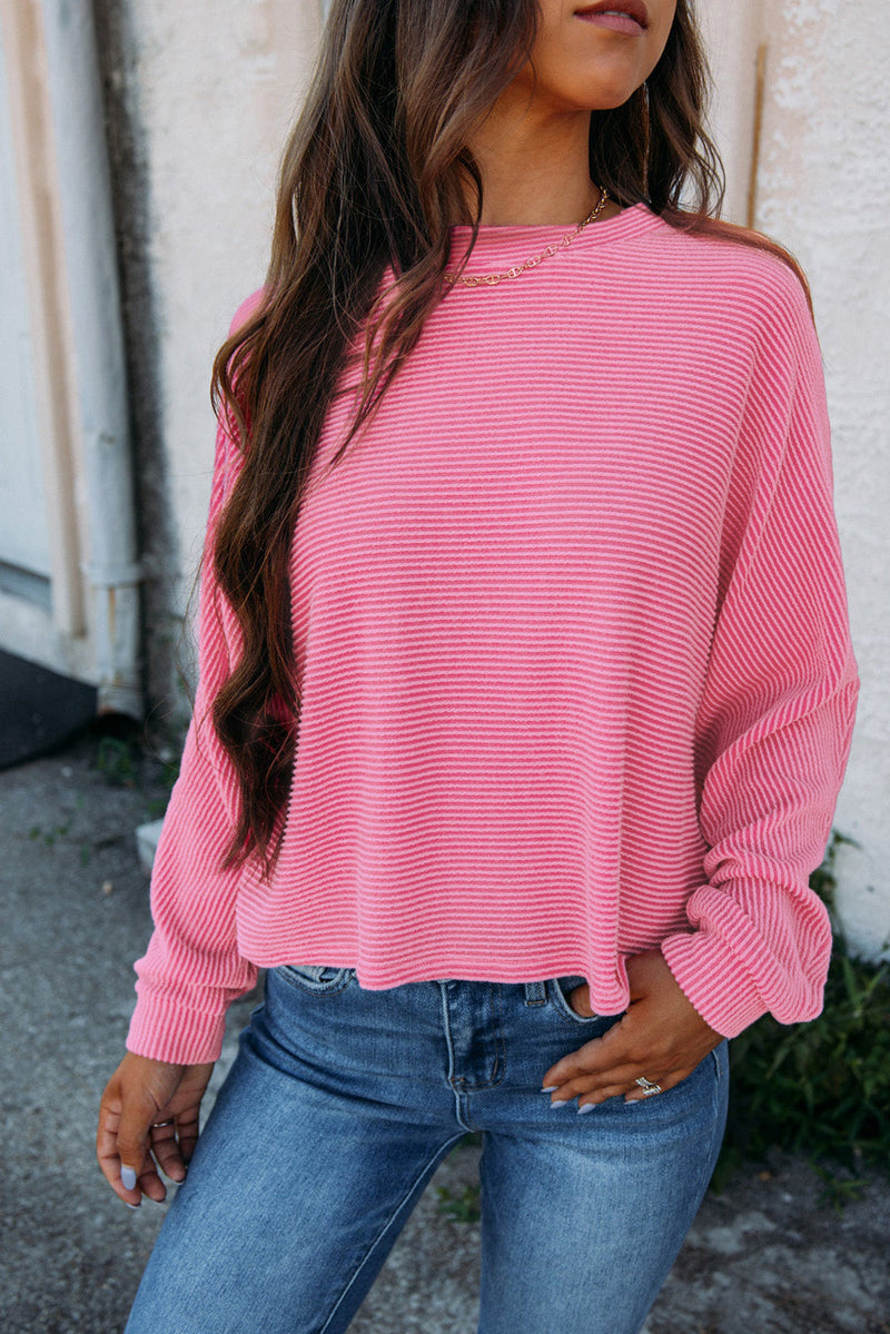 Beautifully Balanced Top with Timeless Character