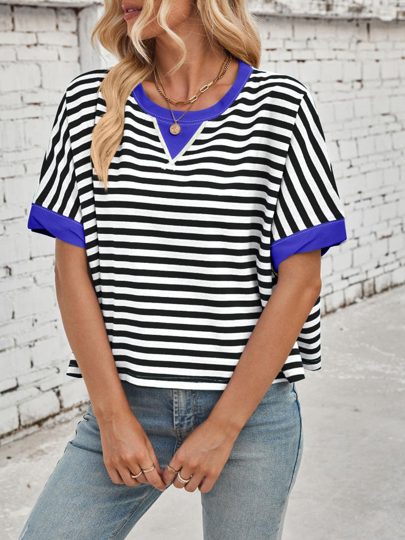 Sophisticated T-Shirt with a Clean Classic Look