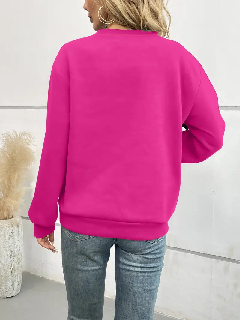 Beautifully Crafted Sweater in a Classic Style