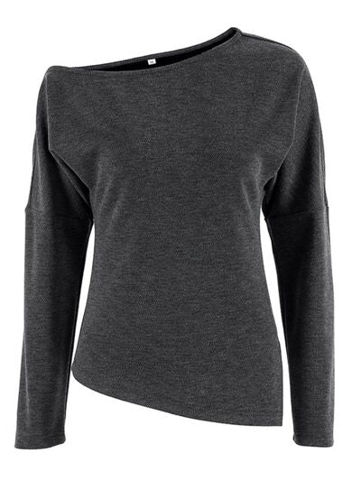 Effortlessly Elegant Top with a Timeless Design