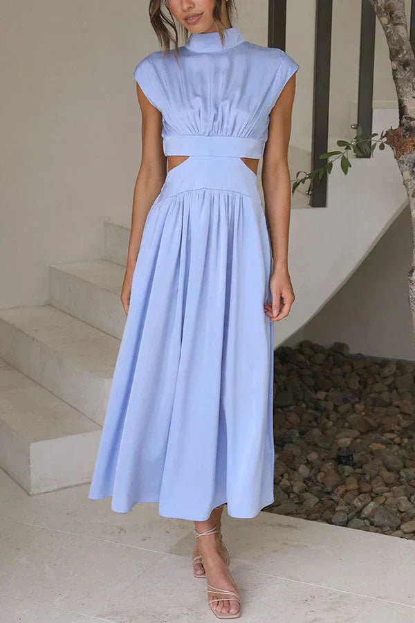 Polished Dress with an Effortless Classic Look