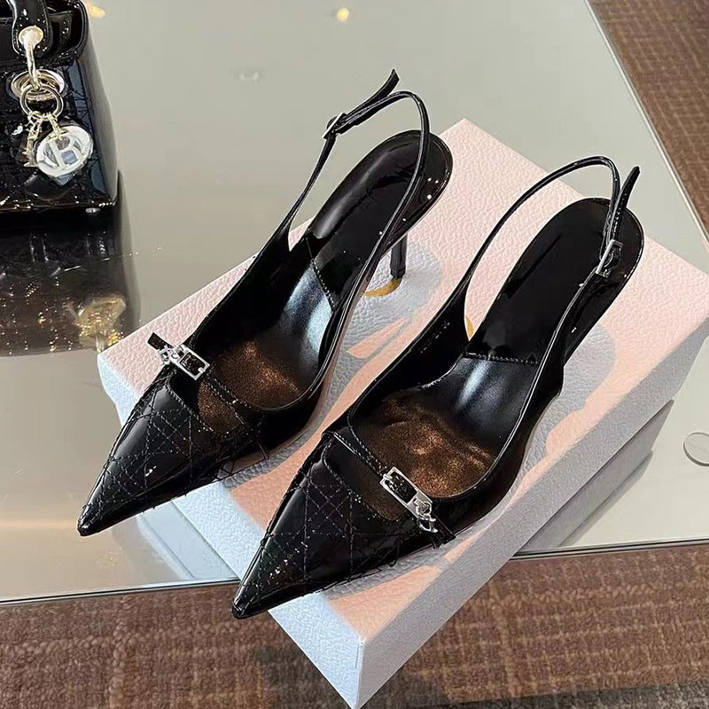 Elegant Orthopedic Heels for Every Step