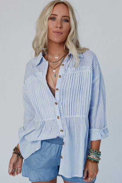 Polished Shirt with an Effortless Classic Look