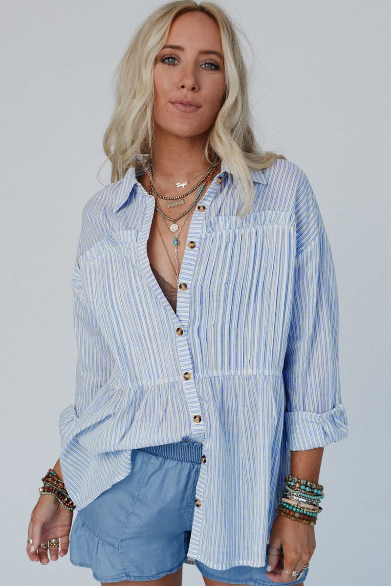 Polished Shirt with an Effortless Classic Look