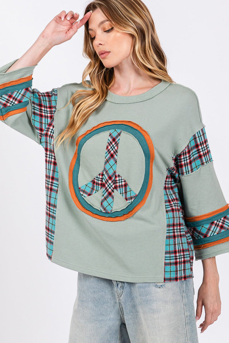 Classic Vintage & Enduringly Stylish Top