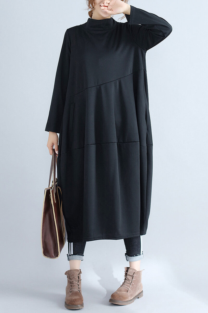 Azucena® | Urban midi comfort dress