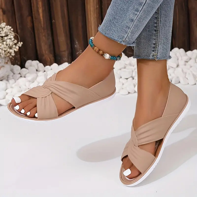 Elegant Orthopedic Sandals for Every Step