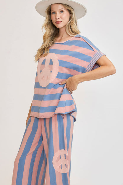 Gracefully Styled T-Shirt for Any Occasion
