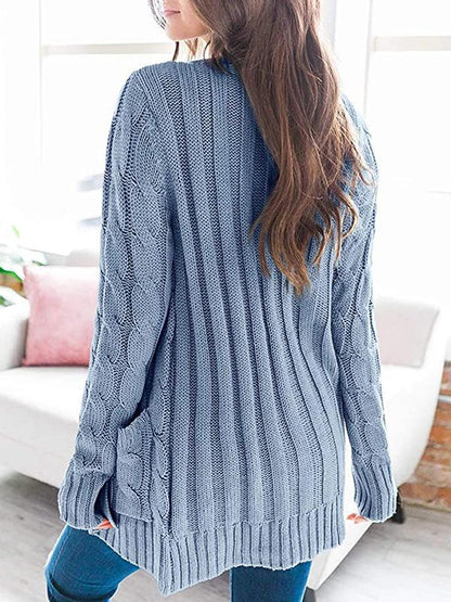 Gracefully Styled Sweater for Any Occasion