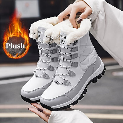 Graceful Orthopedic Boots for Modern Look