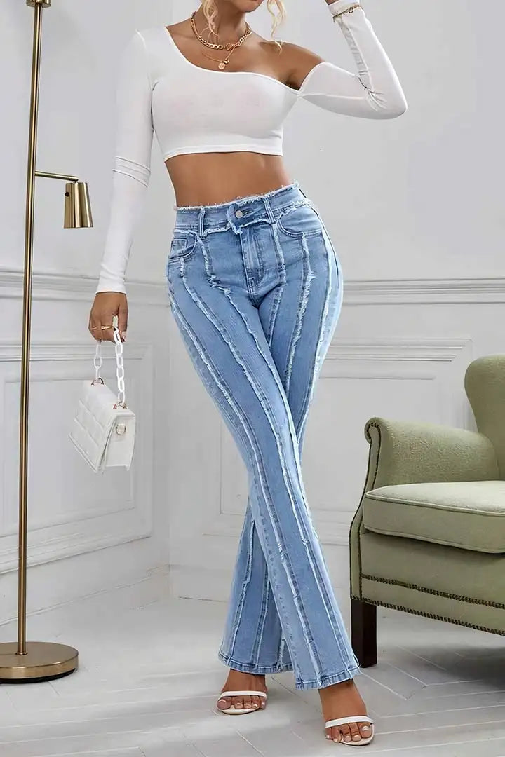 Sophisticated Garment with a Clean Classic Look