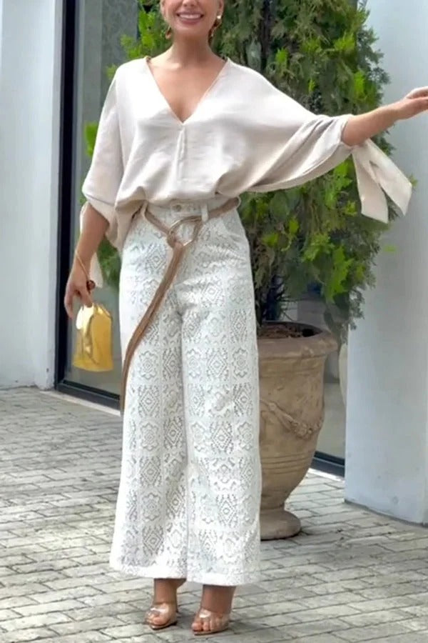 Beautifully Crafted Top in a Classic Style