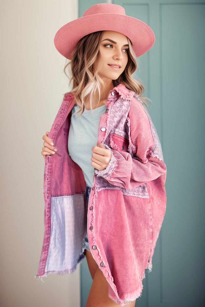 Gracefully Styled Jacket for Any Occasion