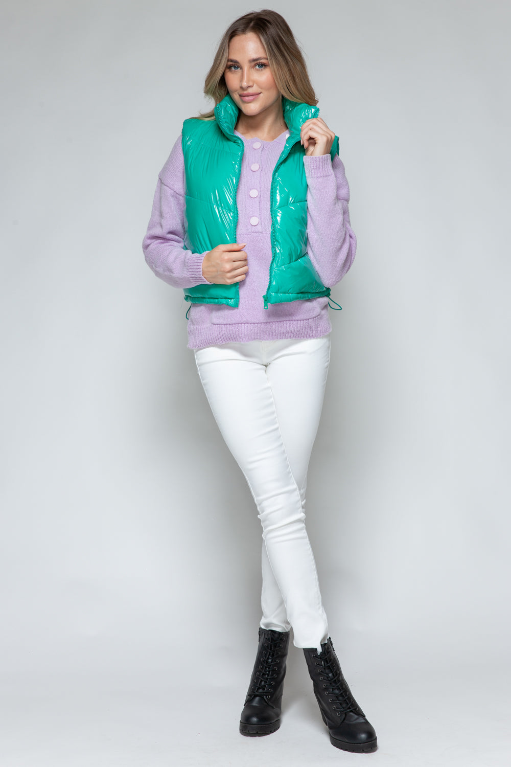 Effortlessly Elegant Garment with a Timeless Design