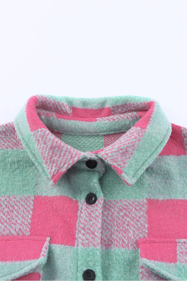 A Vintage Style Jacket with Delicate Timeless Details