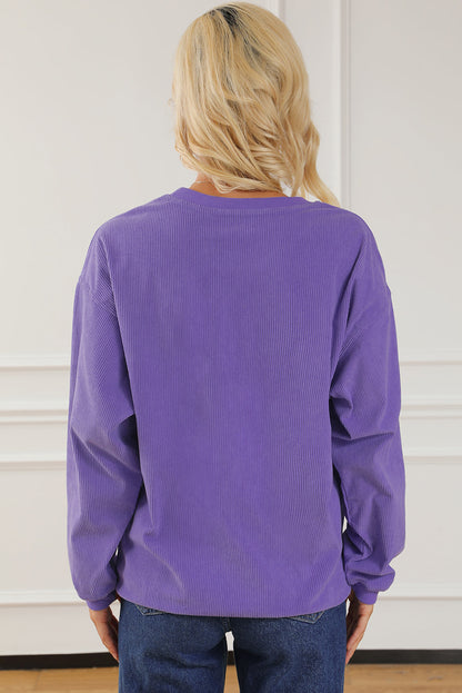 Classic Vintage Sweater with a Flattering Fit