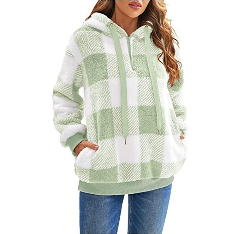 Vintage Inspired Sweater with a Contemporary Edge