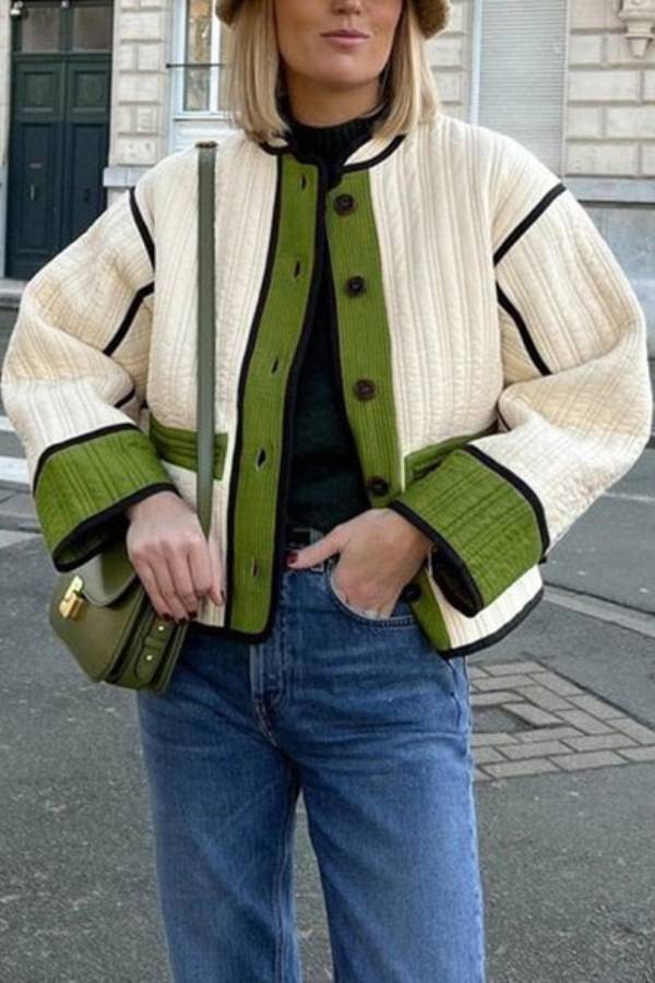 Classic Vintage & Enduringly Stylish Coat