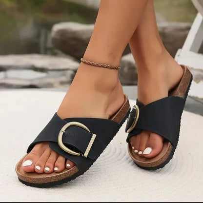 Elegant Orthopedic Sandals for Every Step