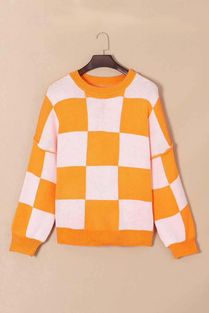 Beautifully Crafted Sweater in a Classic Style