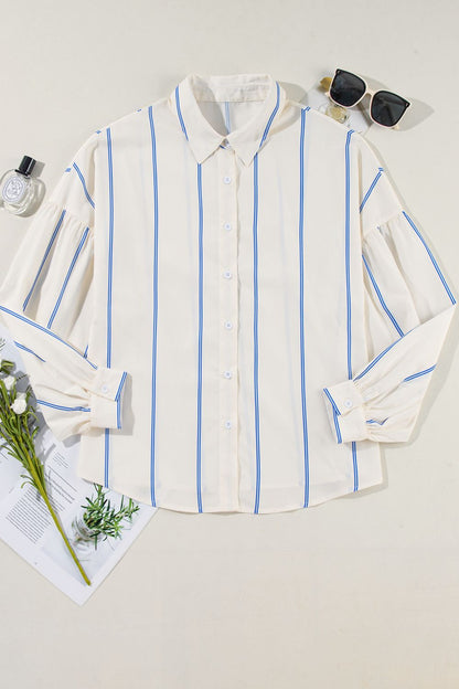 Effortlessly Elegant Shirt with a Timeless Design