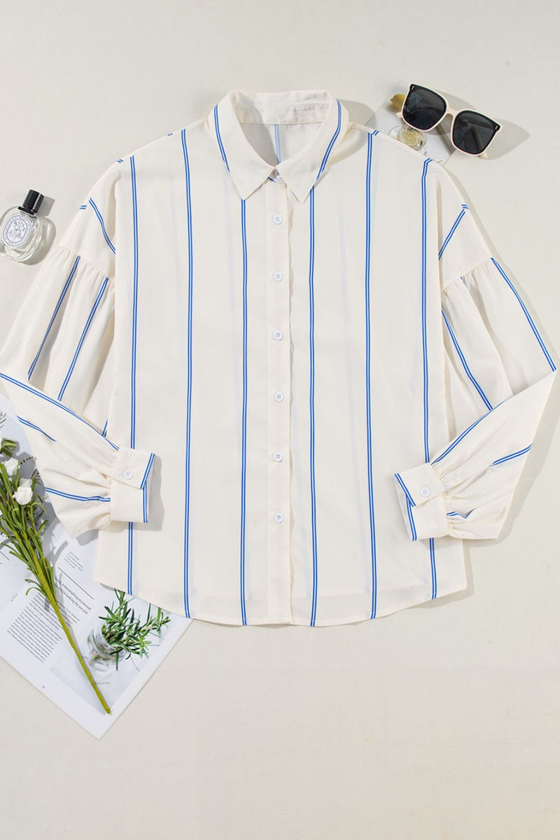 Effortlessly Elegant Shirt with a Timeless Design
