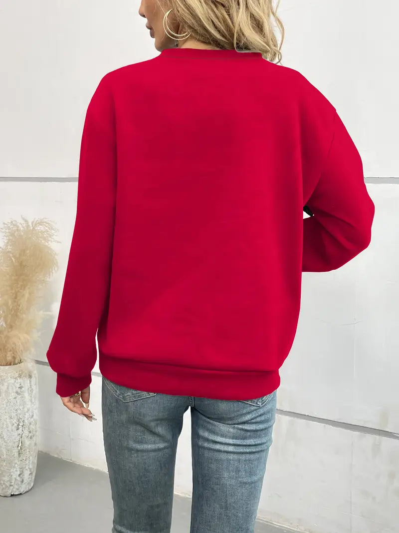 Beautifully Crafted Sweater in a Classic Style