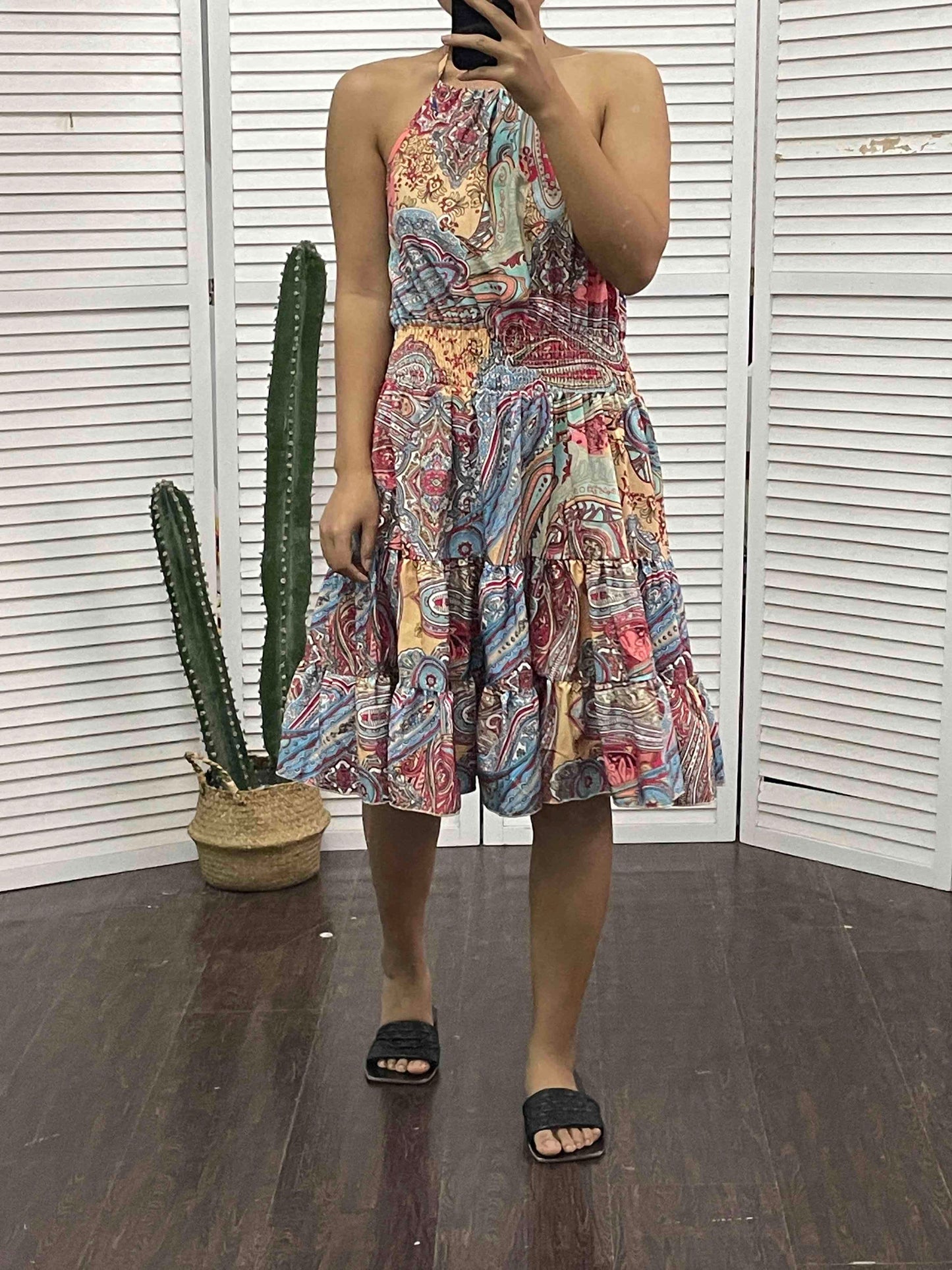 Classic Vintage & Enduringly Stylish Dress