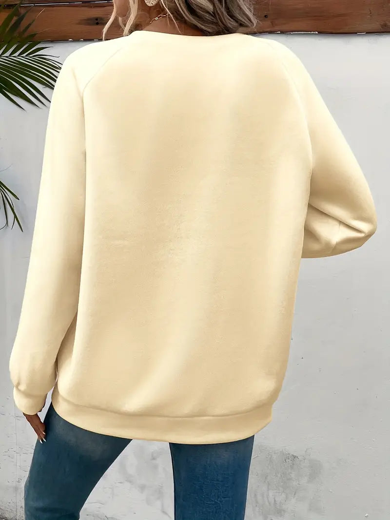 Polished Sweater with an Effortless Classic Look