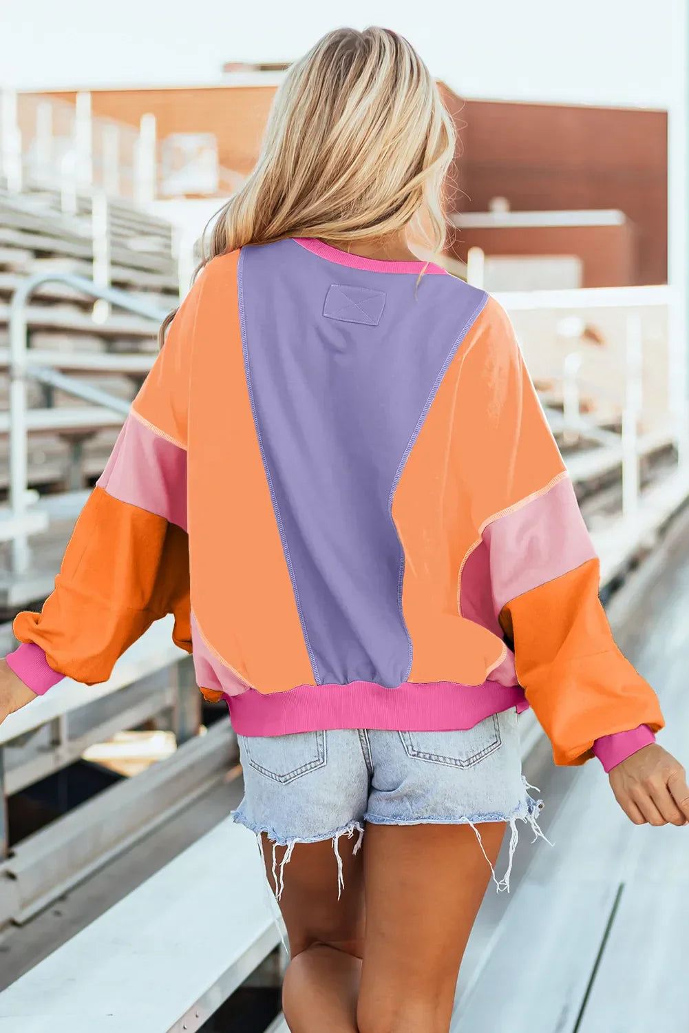 A Vintage Style Top with Delicate Timeless Details