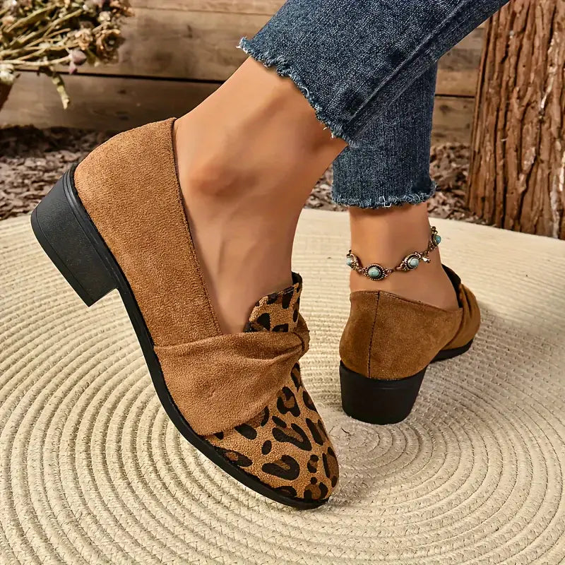 Graceful Orthopedic Slippers for Modern Look