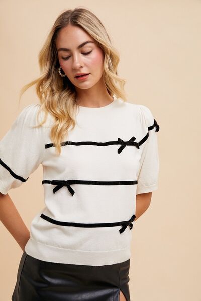 Classic Vintage Top with a Flattering Fit