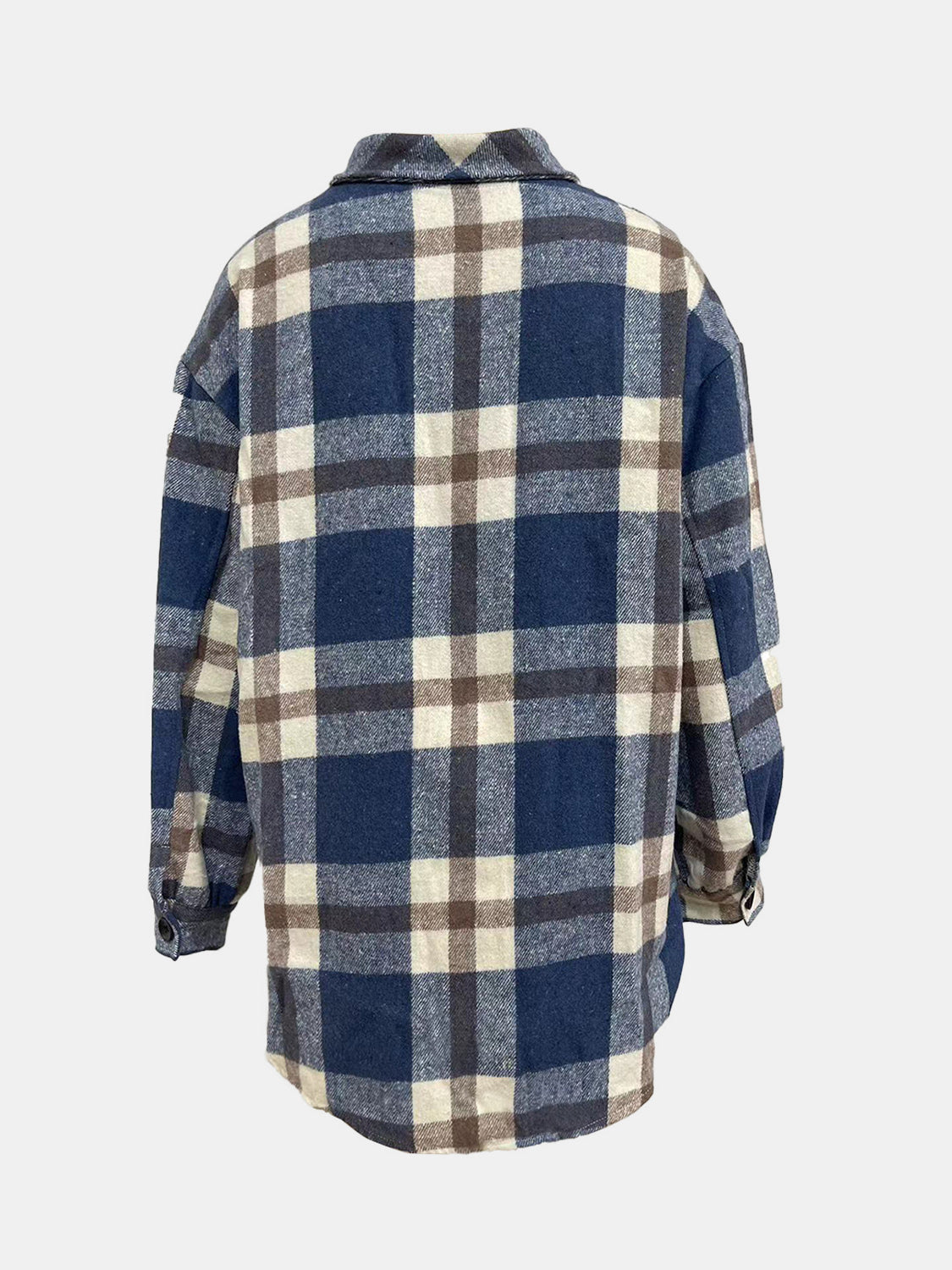 A Vintage Style Jacket with Delicate Timeless Details
