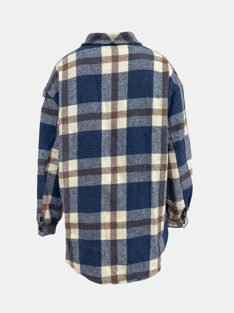 A Vintage Style Jacket with Delicate Timeless Details