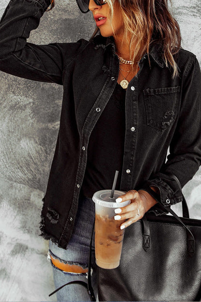Vintage Inspired Garment with a Contemporary Edge