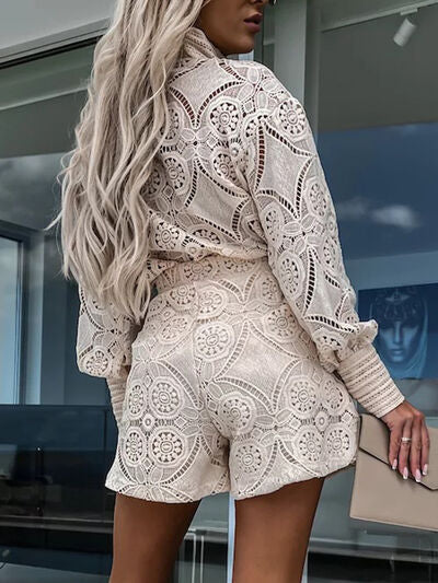 Gracefully Styled Top for Any Occasion