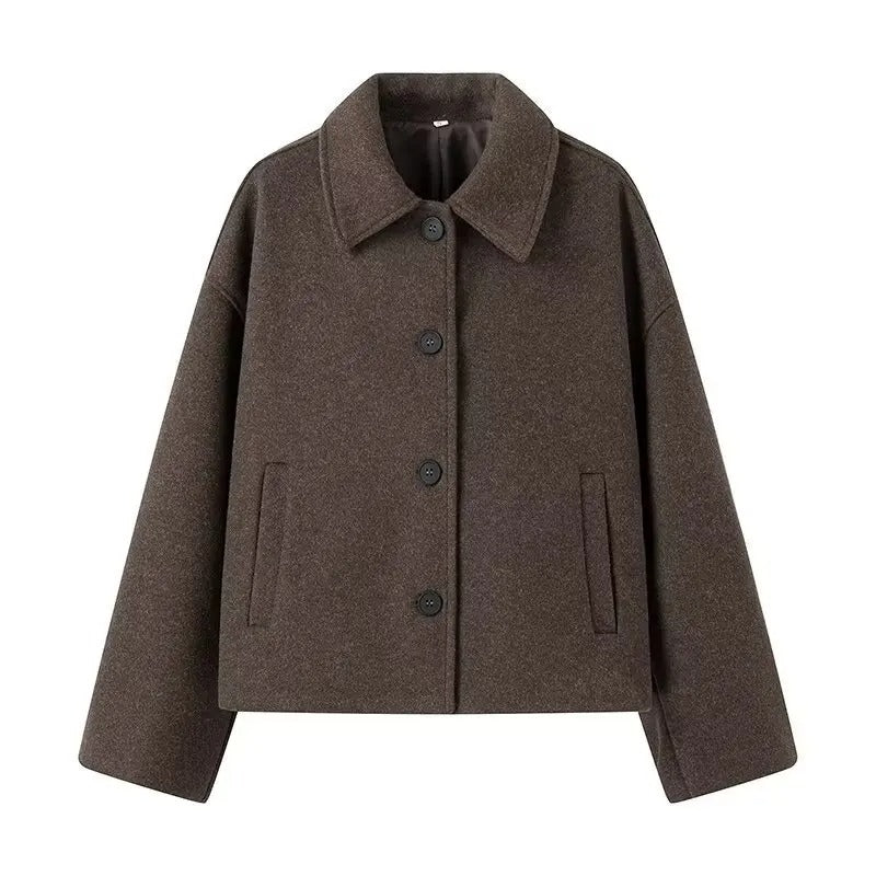 Sophisticated Jacket with a Clean Classic Look