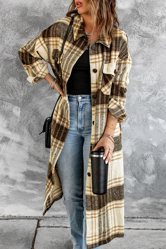 Beautifully Balanced Coat with Timeless Character