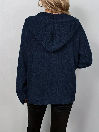 Effortlessly Elegant Cardigan with a Timeless Design