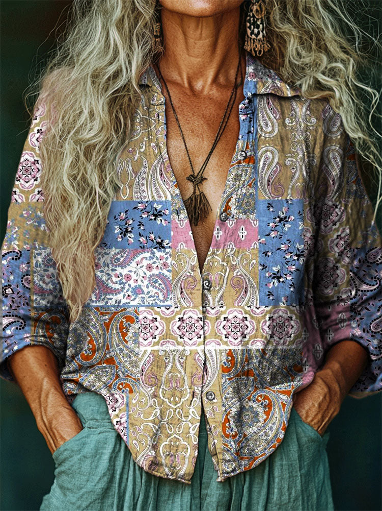 Harkitusti suunniteltu Paita