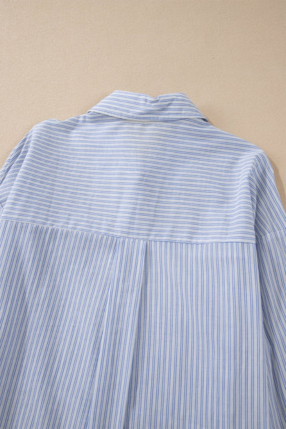 Polished Shirt with an Effortless Classic Look